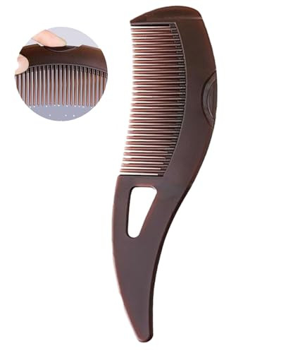 Dandruff Comb, Scalp Comb Psoriasis Comb Dandruff Removal Comb Scalp Sweep Dandruff Comb Remover, Lice Comb Multifunctional Energy Massager Hair Comb for Scalp Massage Combs for Women Men | Amazon (US)