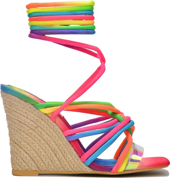 Islo Espadrille Wedge Sandal (Women) | Nordstrom Rack