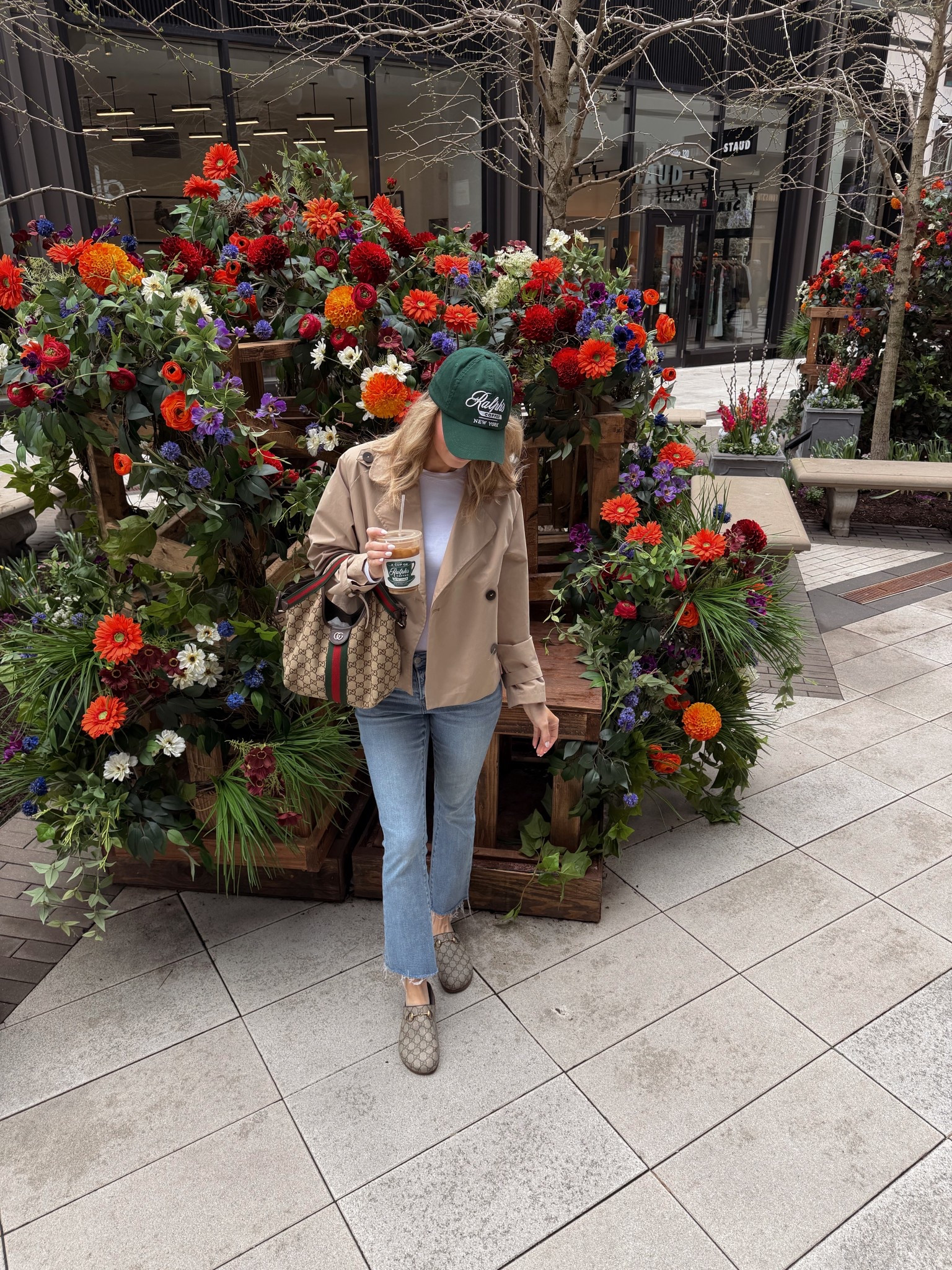 Coffee run! 🧸☕️