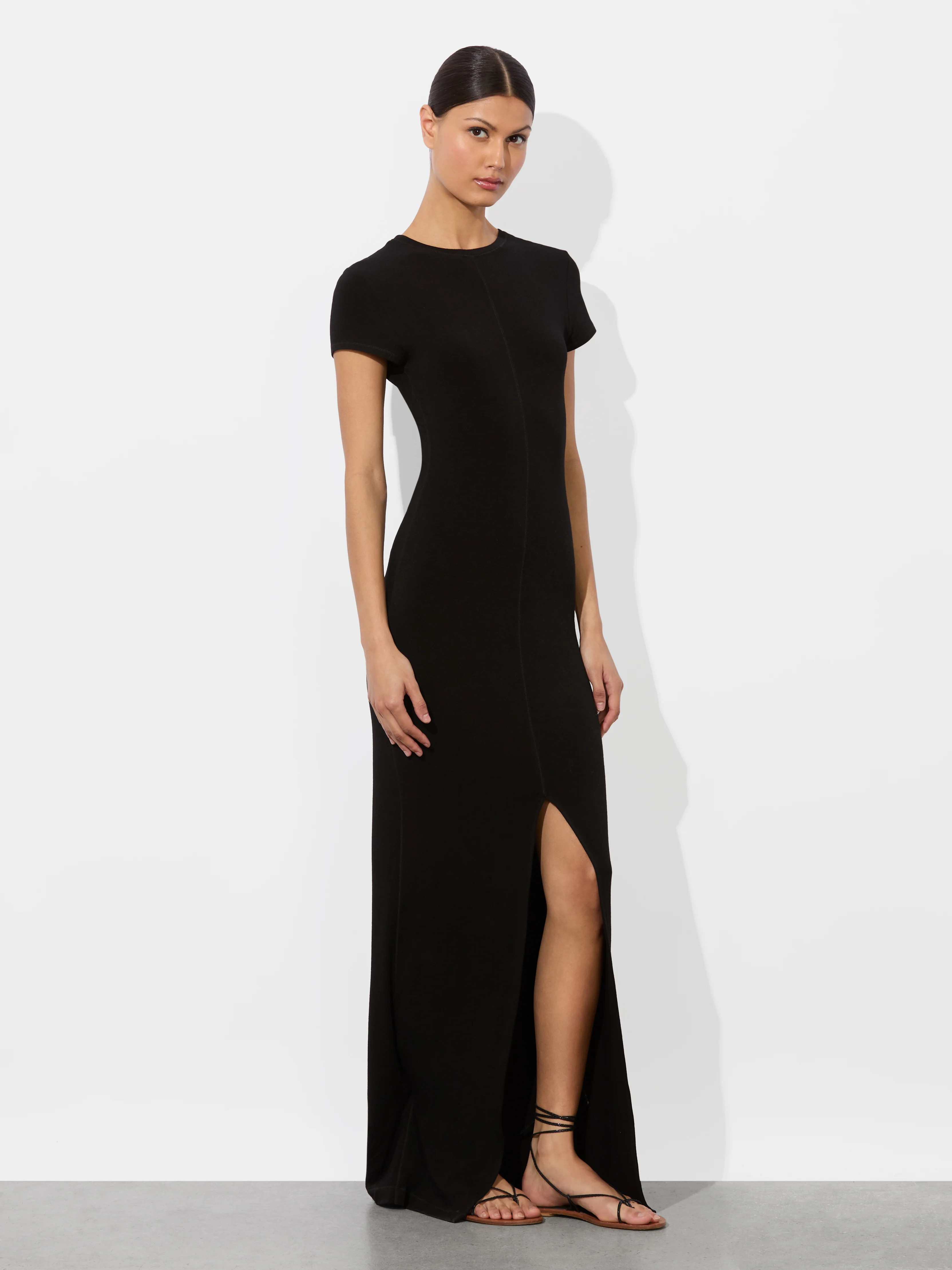 alice + olivia DELORA TWO WAY MAXI DRESS | Alice + Olivia