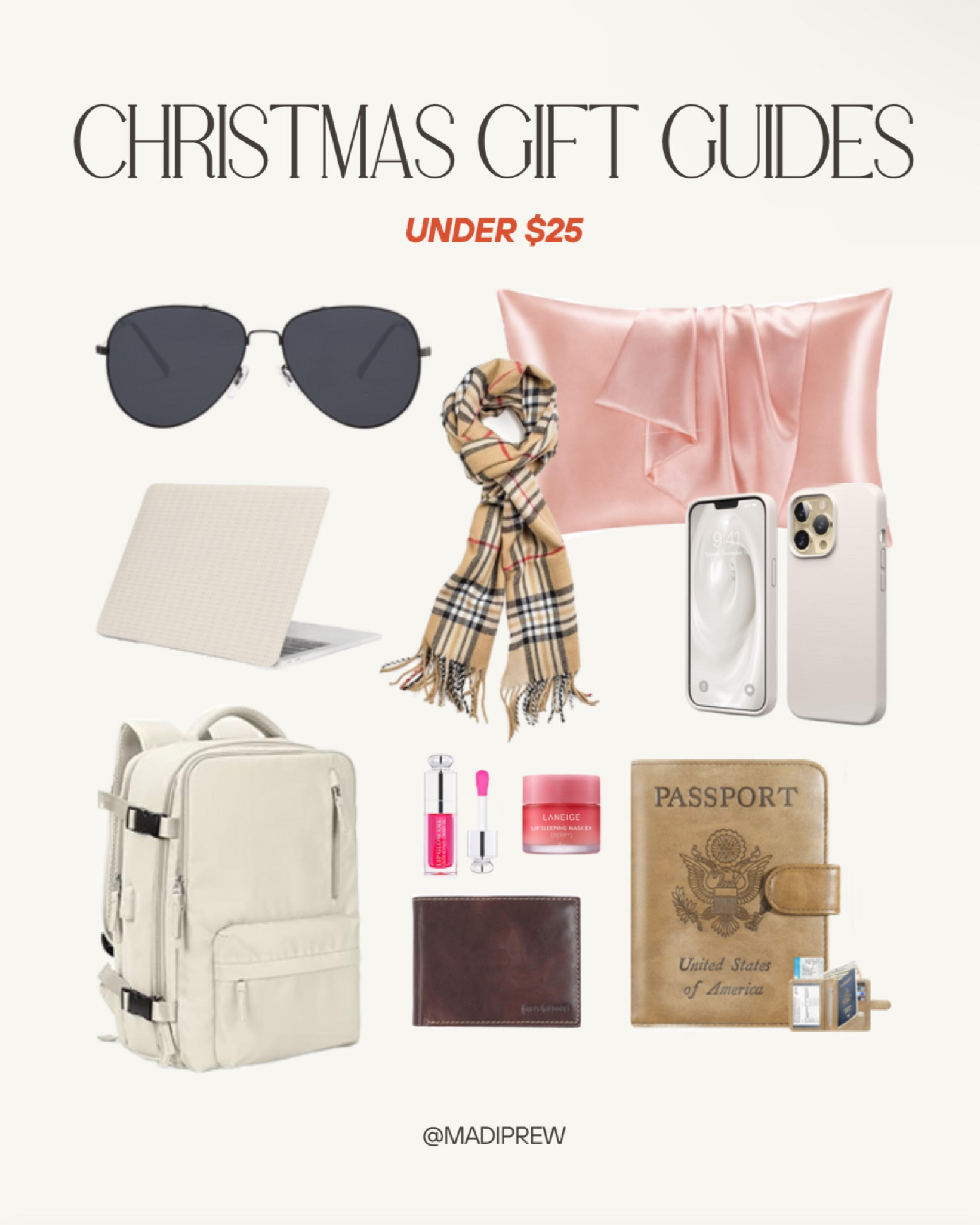 Christmas Gift Guide: Under $25

#LTKSeasonal #LTKHoliday #LTKGiftGuide