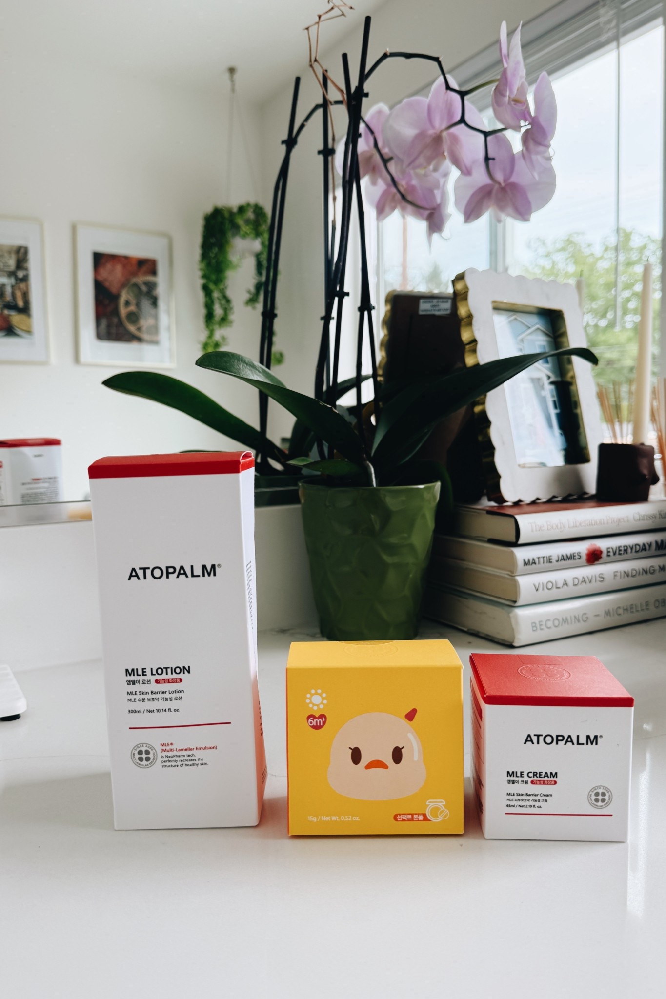 Atopalm is Korea’s #1 recommended baby brand for sensitive and eczema proned skin and ALL of my girls struggle with severe eczema so I’m so looking forward to trying this on them. 
#ezcema

#LTKKids #LTKFamily #LTKBaby