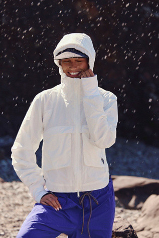Dew Point Rain Jacket | Free People (Global - UK&FR Excluded)