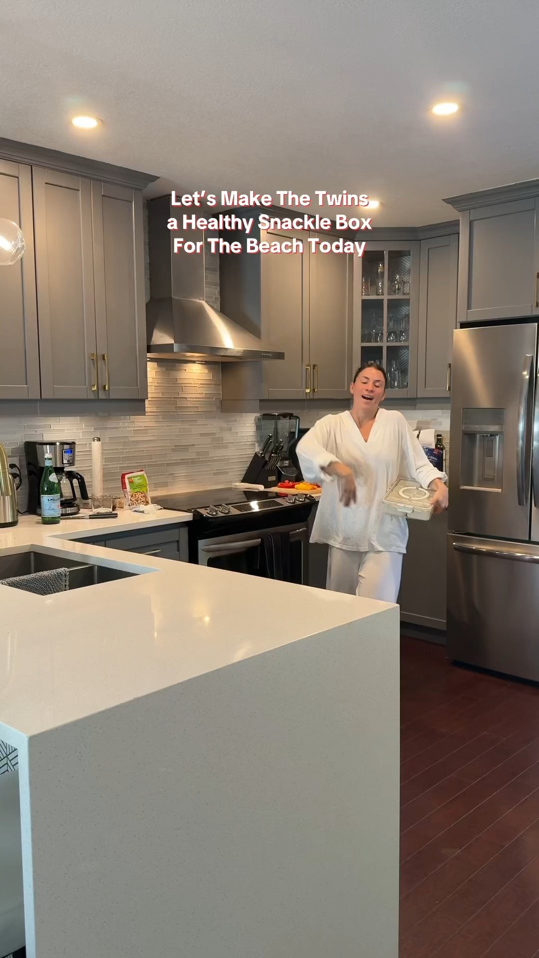 Snackle box ! #snacklebox #ltkhome #ltkkitchen #snackbox #lunchbox 
