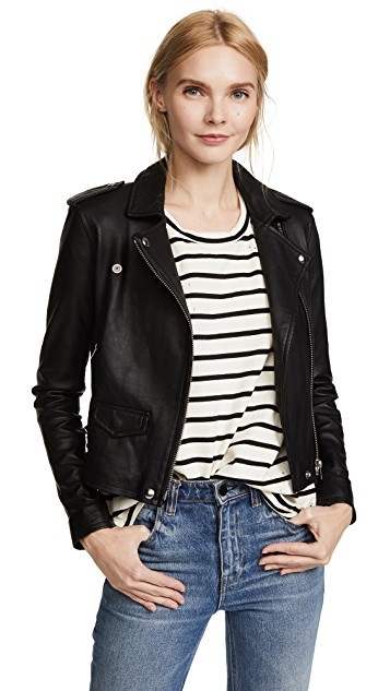 Ashville Leather Jacket | Shopbop