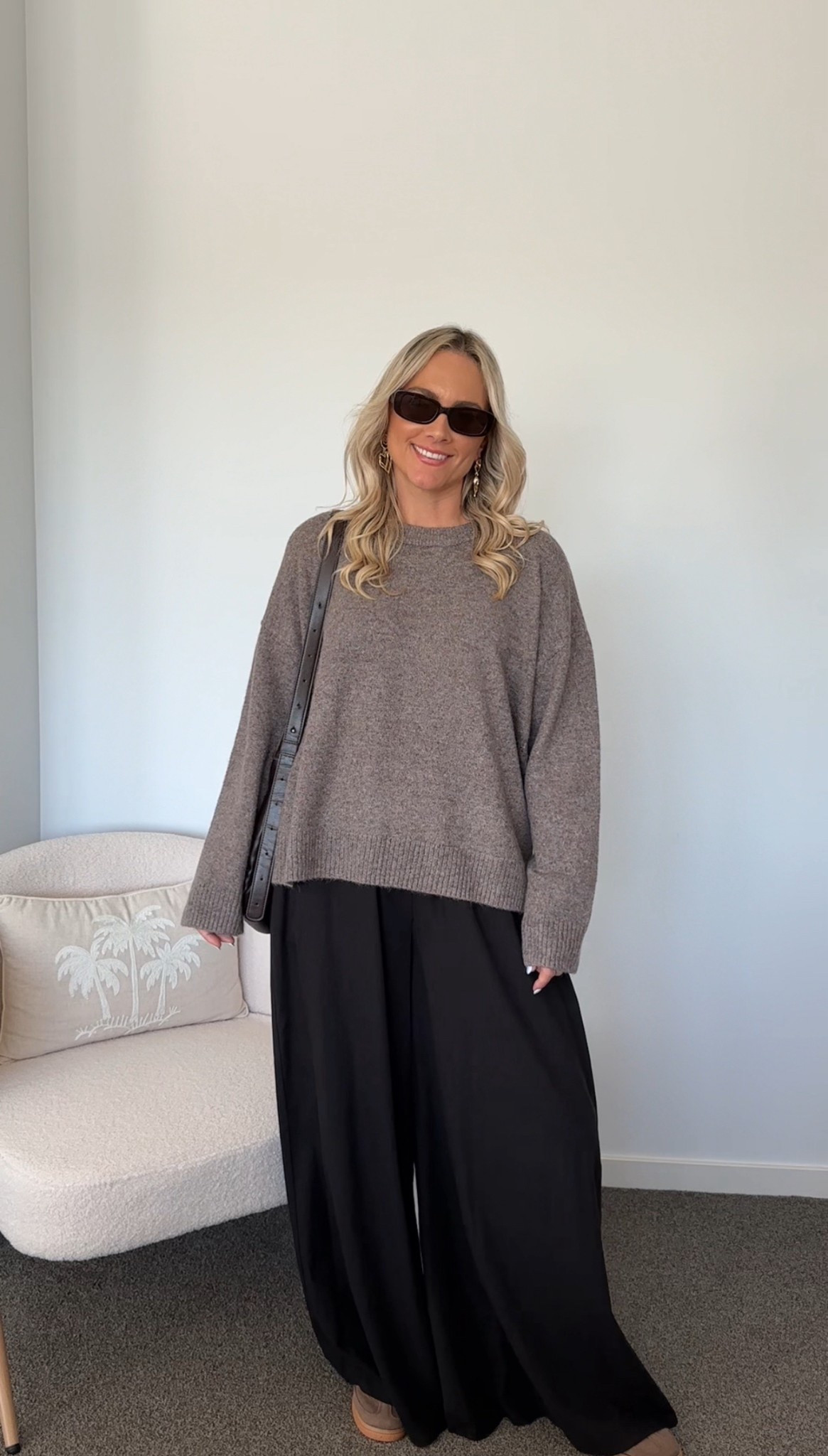 The pants everyone asks about! They are so comfy and true to size. 

#LTKwinter #LTKaustralia #LTKautumn