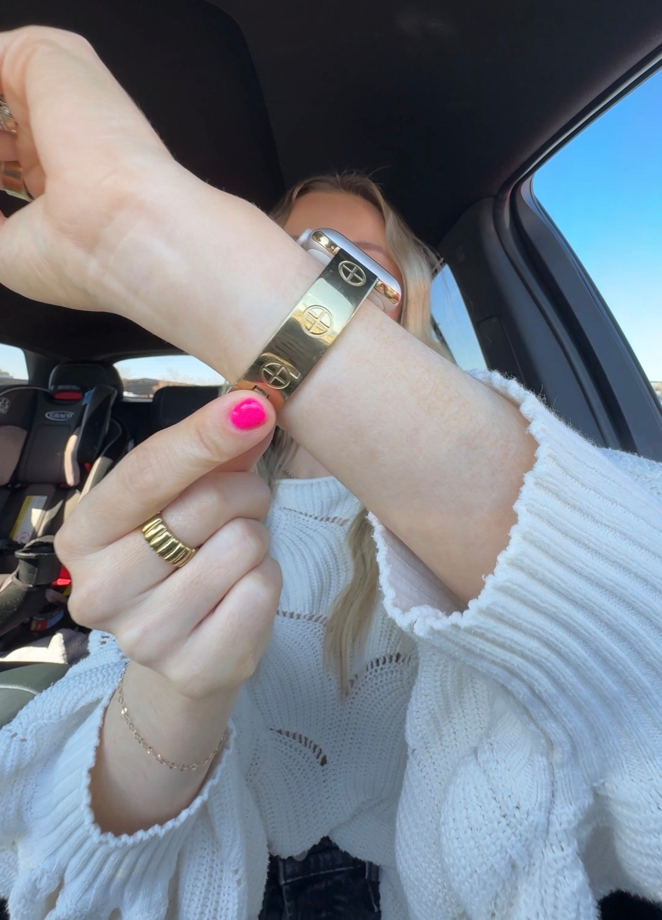 Amazon watch band ✨

#LTKootd #LTKActive