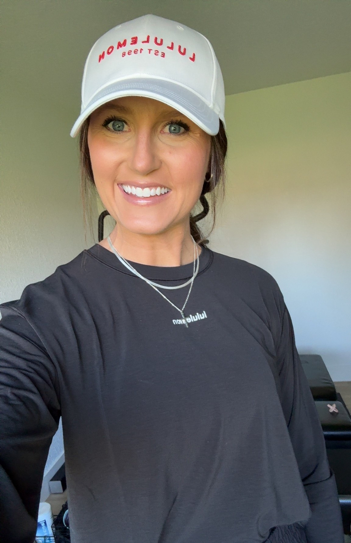 Favorite lululemon top! You def NEED. 
Reminder for healthcare workers you get a 15% discount from lululemon!

#LTKActive #LTKStyleTip