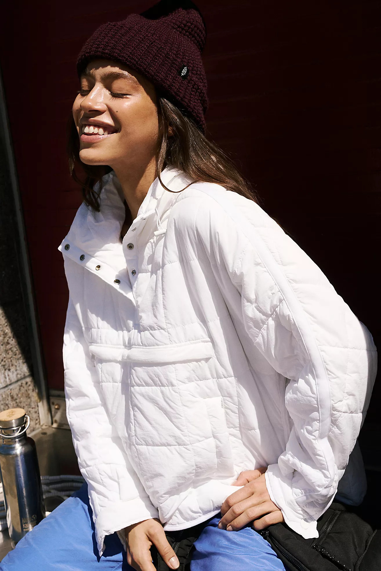 Pippa Packable Pullover Puffer | Free People (Global - UK&FR Excluded)