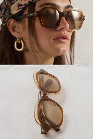 See The Light Polarized Sunglasses | Free People (Global - UK&FR Excluded)