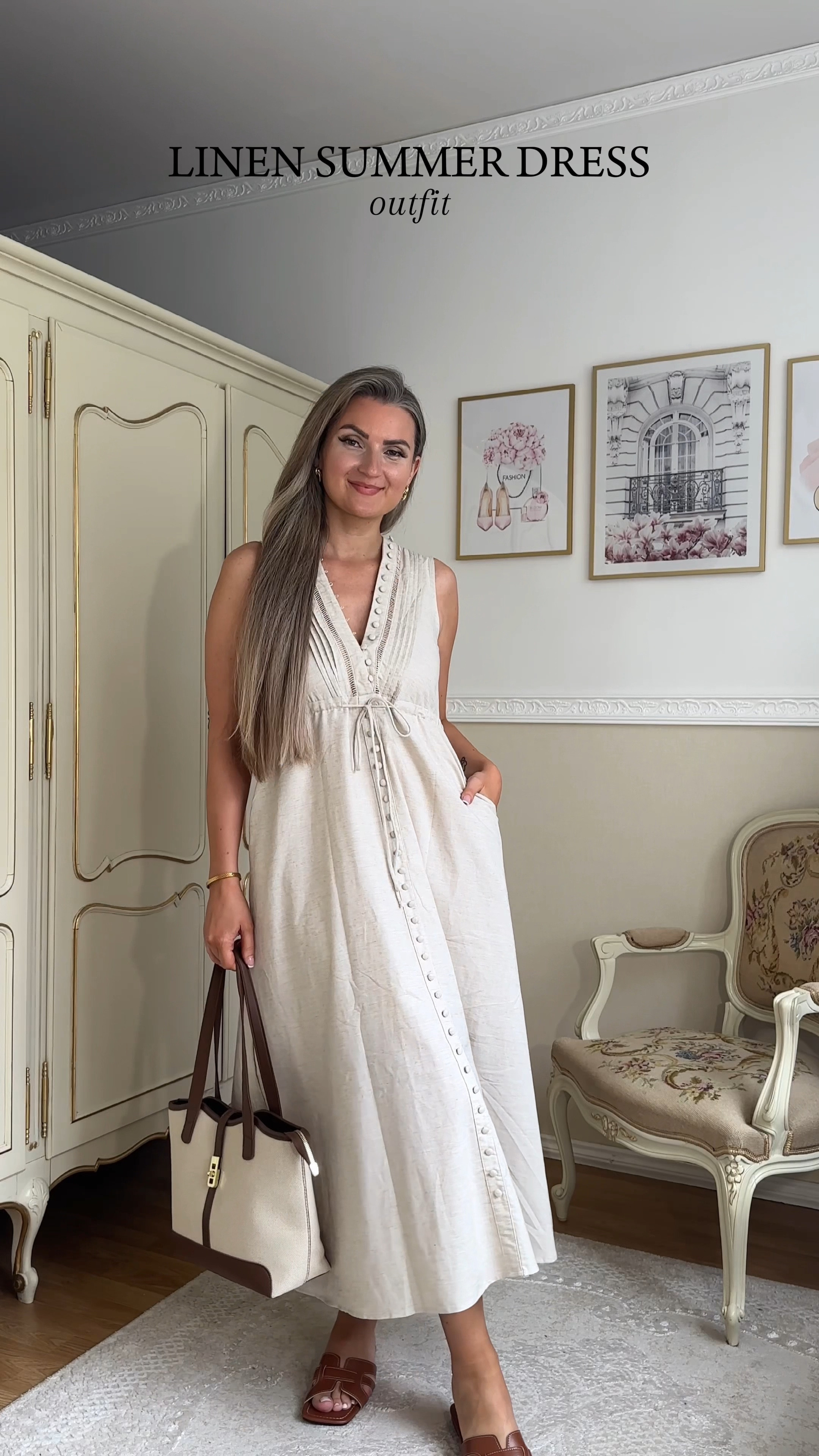 Found the perfect summer dress from @chicwish 🌾⛅️
I think this dress is a staple and must-have. It’s a dress I will wear for many more years to come.  It’s comfortable, breezy, perfect for a picnic or day at the beach 🫶

Huge PRO - it has pockets 😉

🏷️ I have linked the dress and saved in my LTK storefront. I’m wearing size M it runs true to size.


#LTKFindsUnder100 #LTKWorkwear #LTKStyleTip