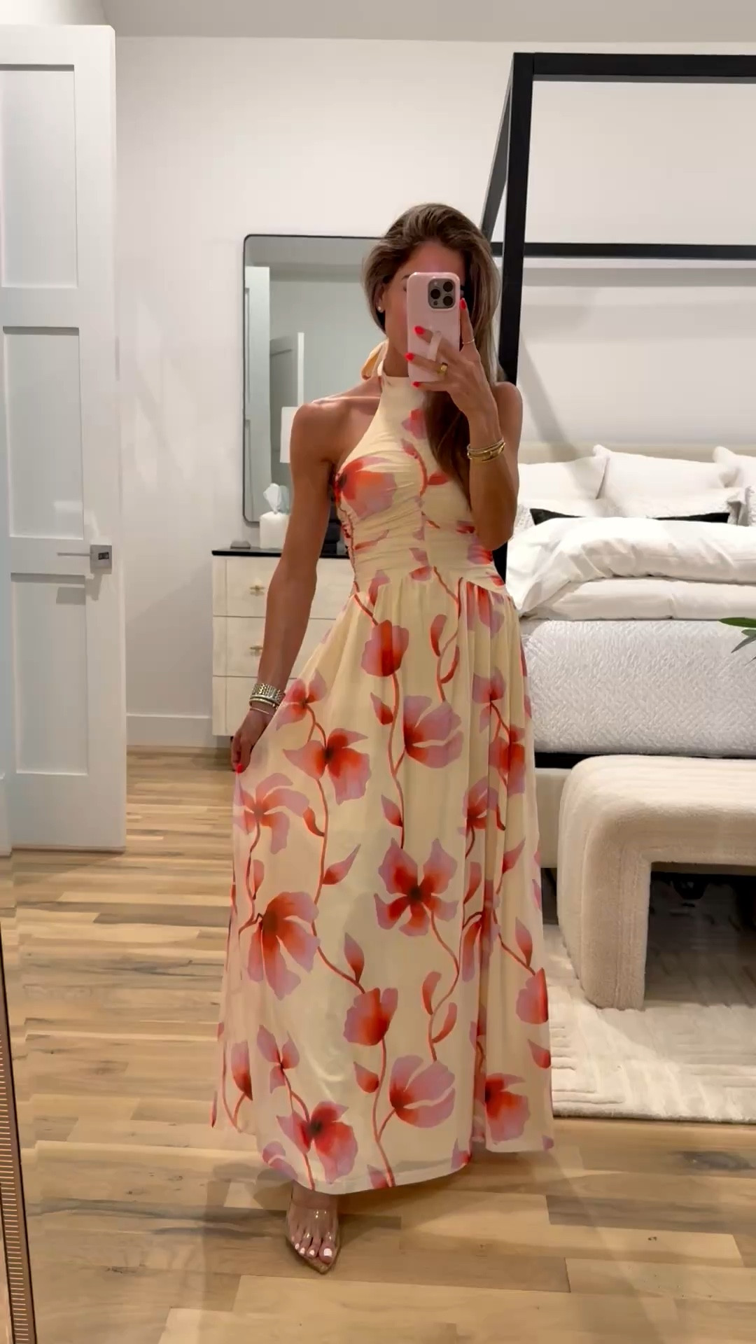 Spring wedding guest dress resort dress vacation size xxs 

#LTKPetite #LTKSaleAlert #LTKWedding