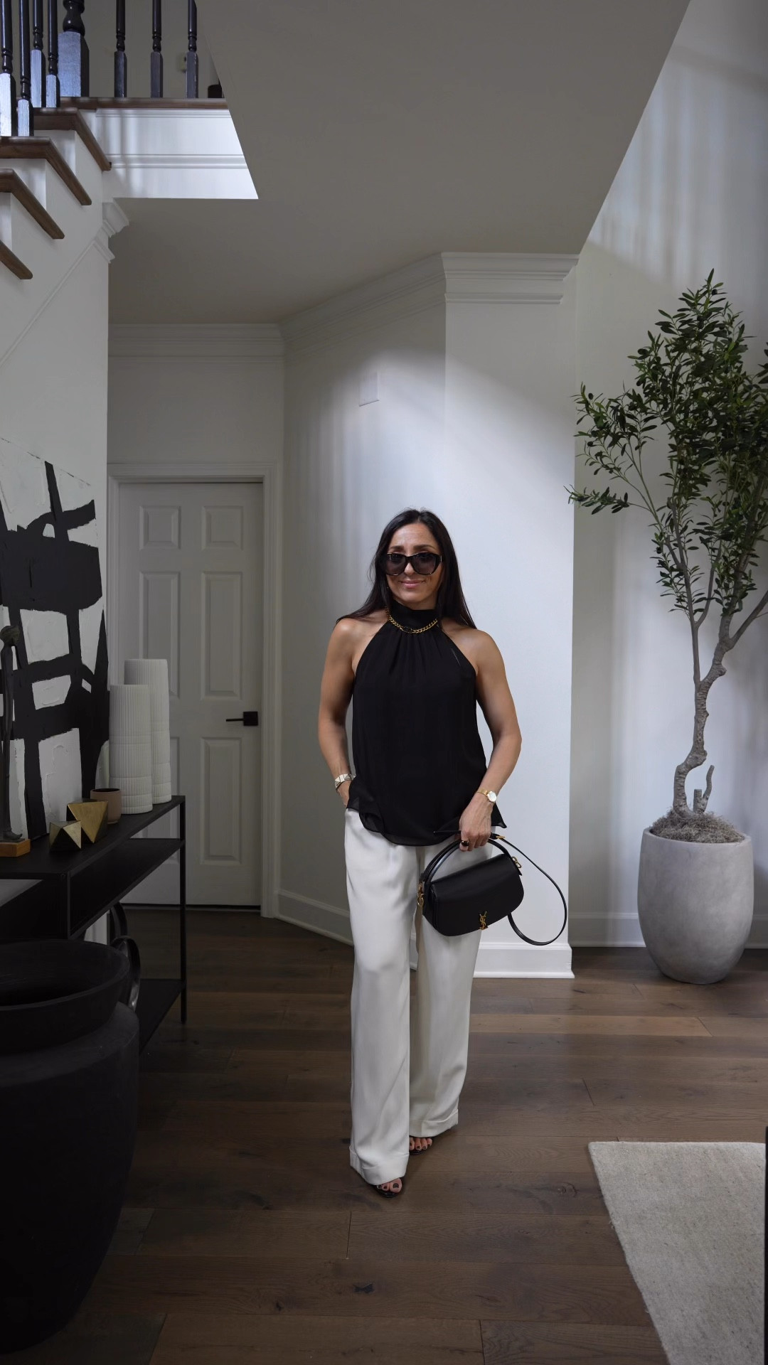 When your outfit just hits…

Use my codes to save big on my @lilysilk faves!
HOV20 for 20% off on Any Purchase
HOV25 for 25% off on Orders Over $480

#houseofvalentina #ootd #outfitideas #oldmoney #oldmoneyaesthetic #classicmodern #modernclassic #modernclassicstyle #lilysilk #fashionover40 @thehouseofvalentina @thehouseofvalentinaliving 

#LTKsalealert #LTKstyletip #LTKover40