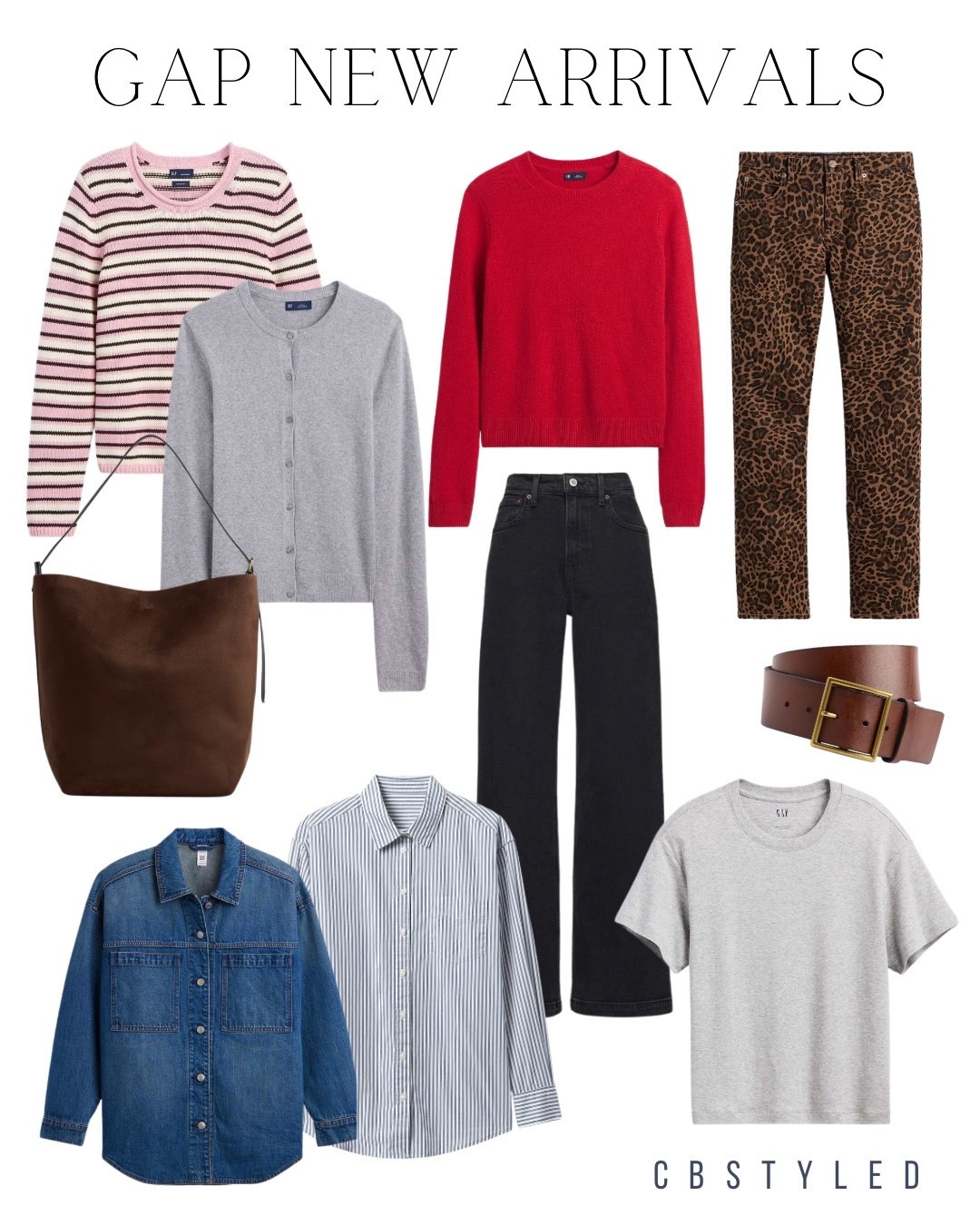Gap new arrivals for fall 2026!
40% off + extra 10% off with code FAMILY

#LTKootd #LTKgrwm