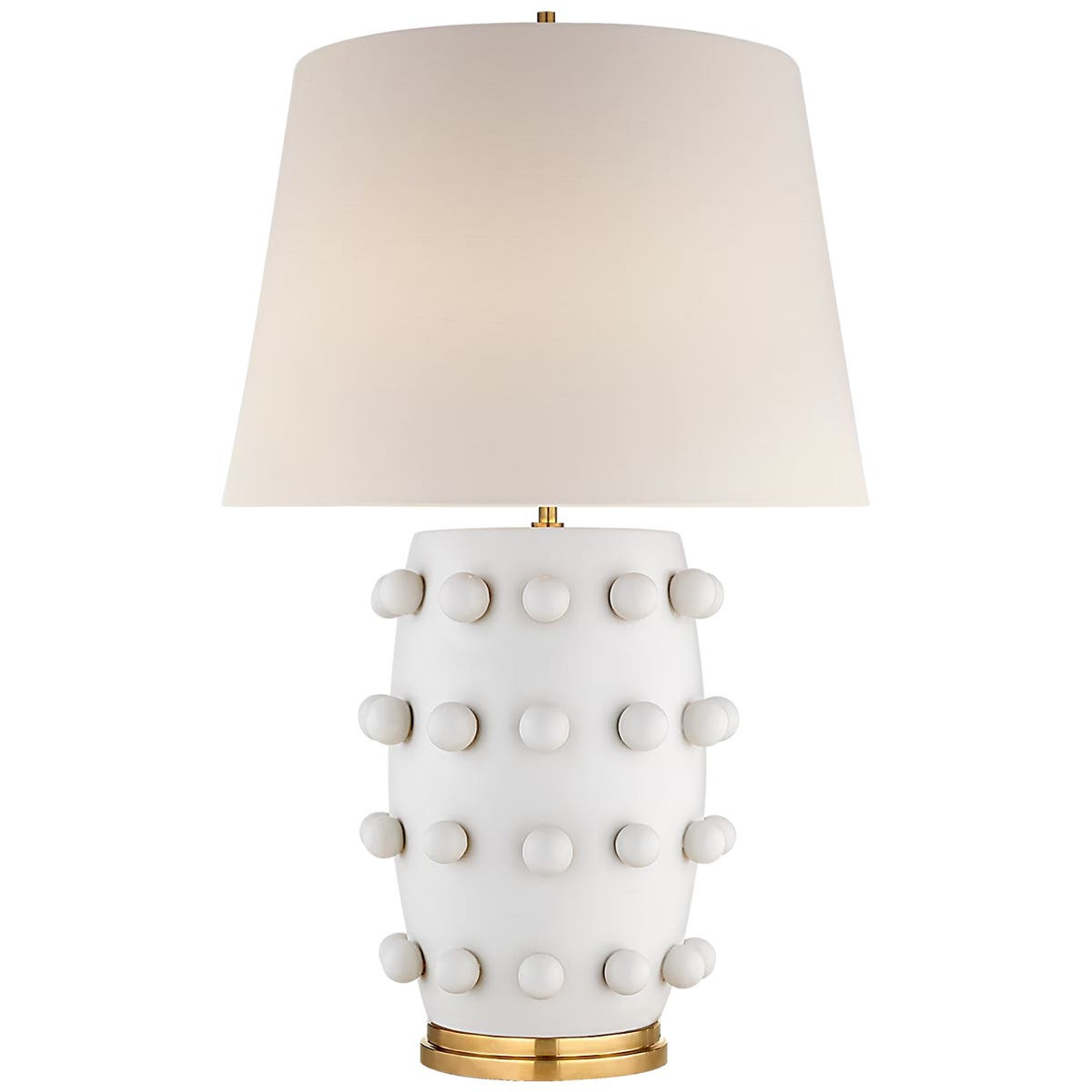 Linden Medium Cordless Table Lamp - KW30311 | Visual Comfort | Visual Comfort