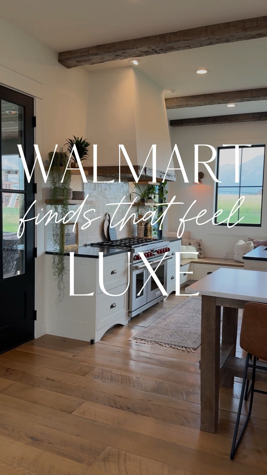 These are all @Walmart pieces that will instantly elevate your home for less!

I’ve been tracking the prices of home decor and furniture over the last year, and while every other retailer is increasing prices, Walmart is literally lowering them — there are at least 5 pieces in this video that are $20-50 less than I paid for them!

These home finds have been lowkey game changers for my space 🏡✨ These pieces instantly give my home that elevated look without breaking the bank.

Let me know if you have any questions about any of these in the comments!

Xoxo,
Hannah

#WalmartHome #HomeFinds #BudgetButMakeItCute #affordablehome #interiordesign #modernorganic #homeinspo #interiordecor #homedecor #modernorganic #transitionalstyle #dresser #bedroomdesign #bedroomdecor #neutralhome #onsale #bedroom #livingroom #bathroom #kitchen #stylingtips #homesweethome #boujeeonabudget #designeronadime #lookforless #onsale #walmarthome @walmart 

#LTKSaleAlert #LTKHome #LTKFindsUnder50