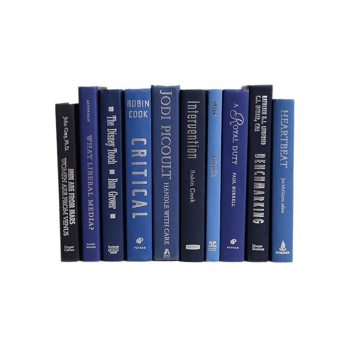 Decorative Book Bundles | West Elm (US)