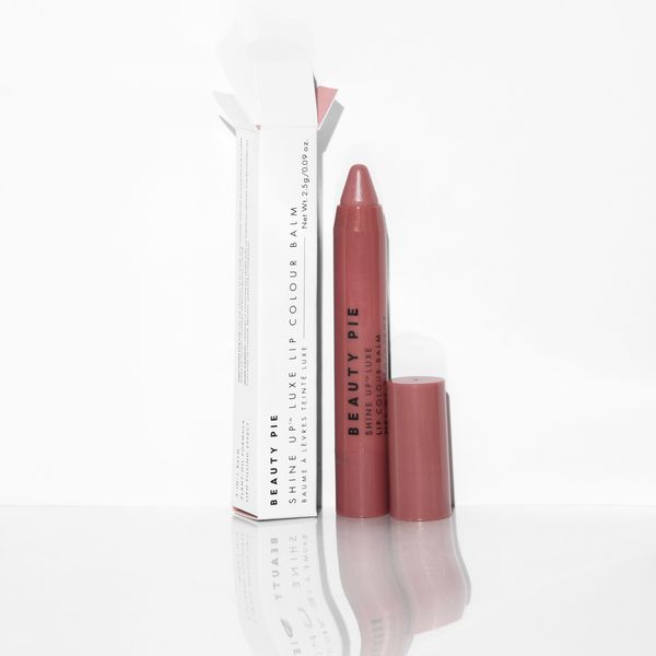 Shine Up™ Luxe
 Lip Colour Balm Stick (Baby Bare) | Beauty Pie (UK)