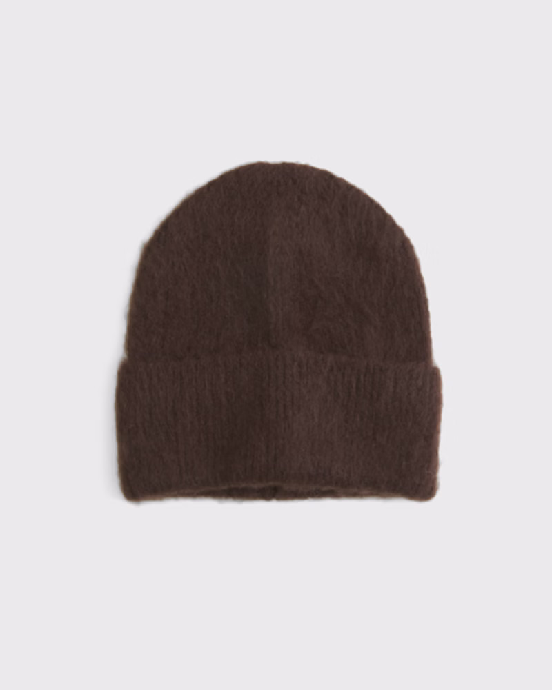 Women's Cozy Beanie | Women's Accessories | Abercrombie.com | Abercrombie & Fitch (US)