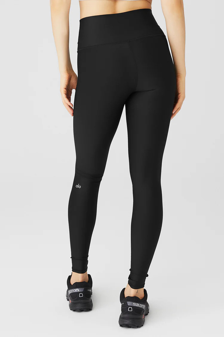 Airlift Winter Warm High-Waist Legging | Alo Yoga (US)
