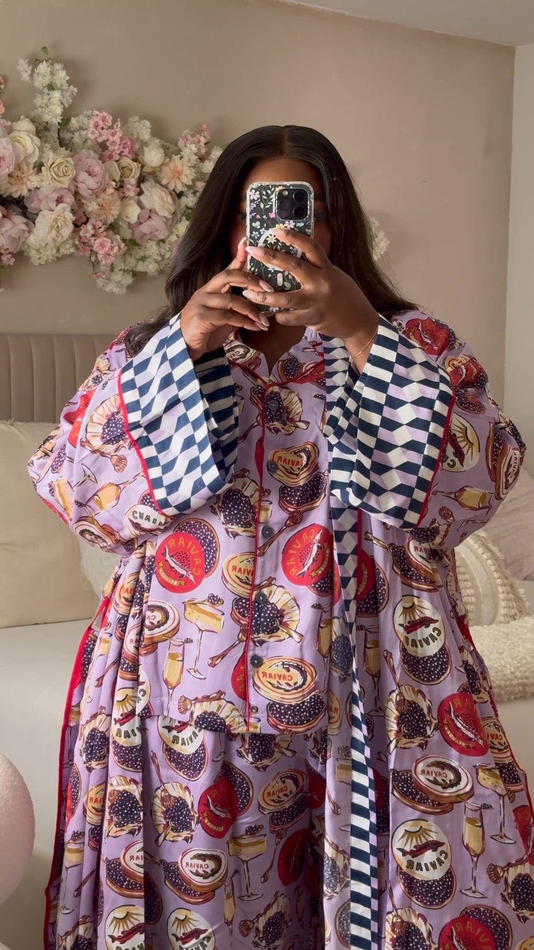 It’s the weekend. We have cute new PJs and Chick Fil A Chicken Minis are on the way 

Robe 3/4X
PJ 4X 

#LTKFindsUnder100 #LTKPlusSize