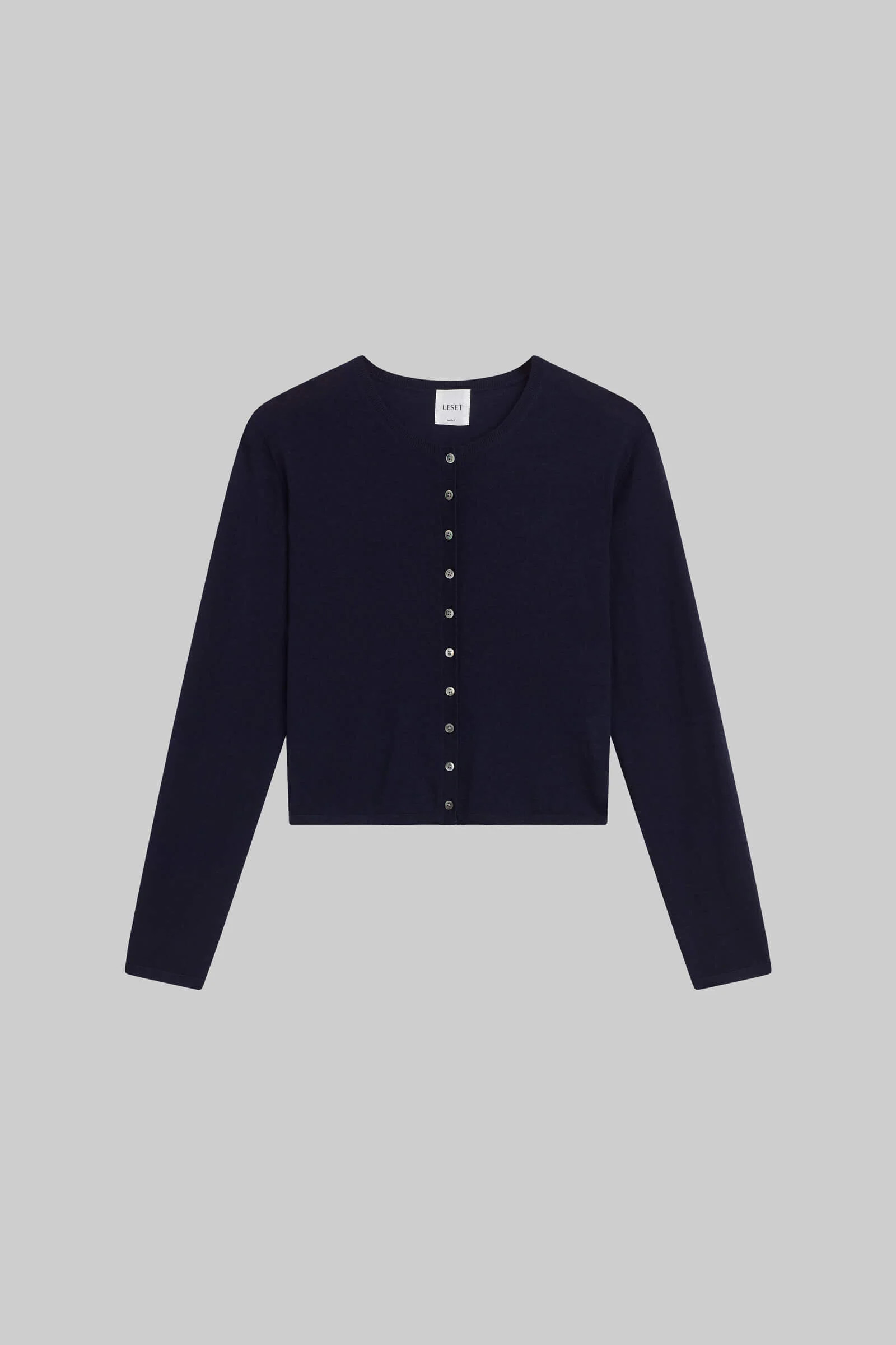 James Crew Cardigan | LESET