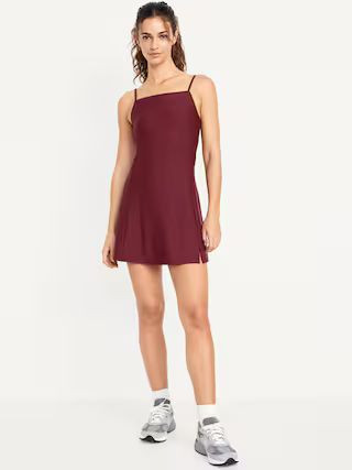 PowerSoft Cami Athletic Dress | Old Navy (US)