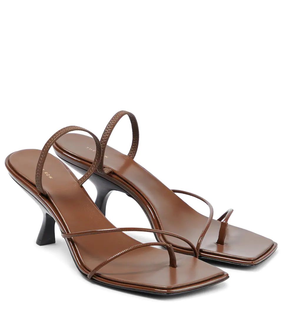 Rai leather sandals | Mytheresa (US/CA)