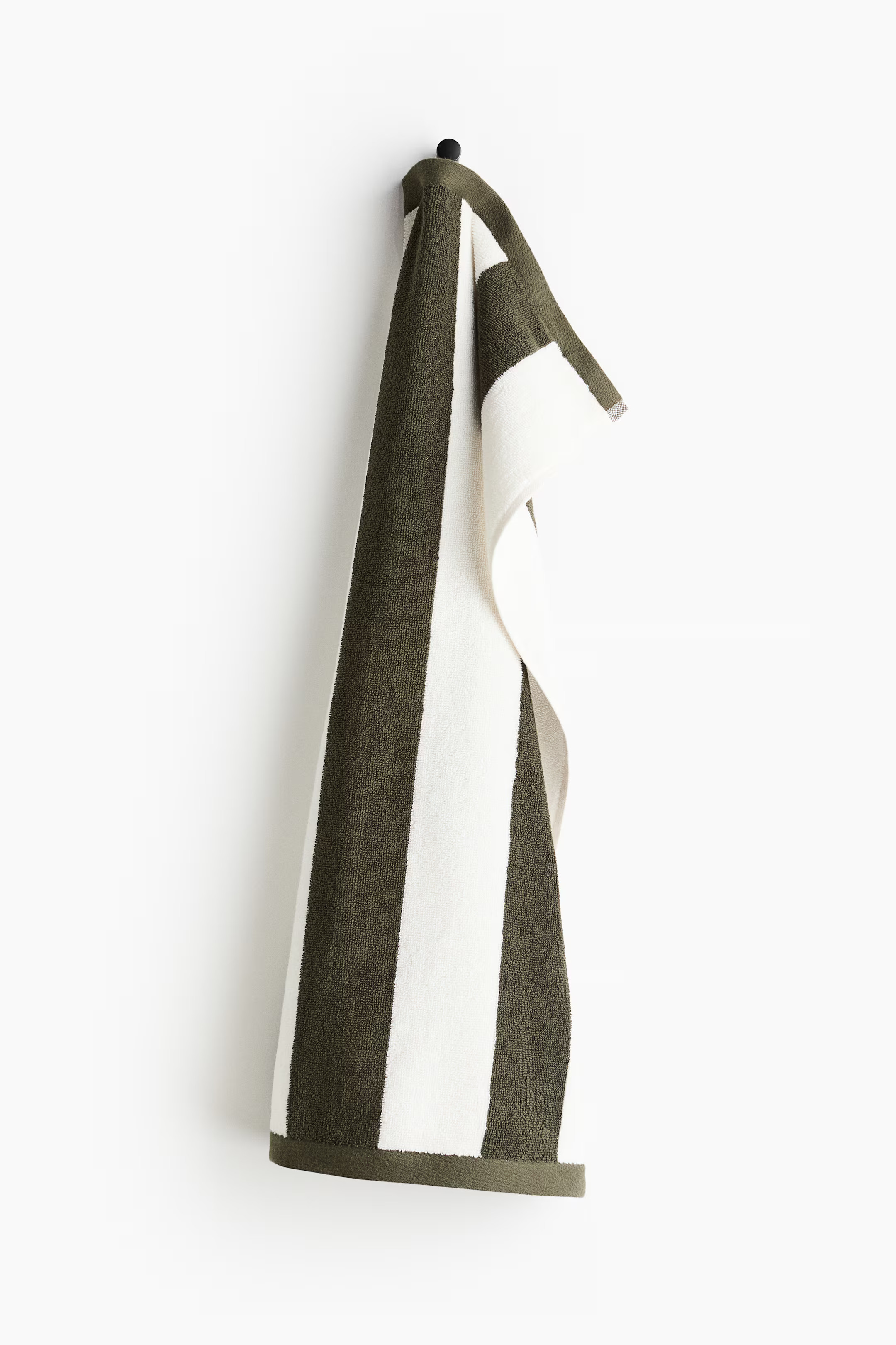 Striped Hand Towel | H&M (US + CA)