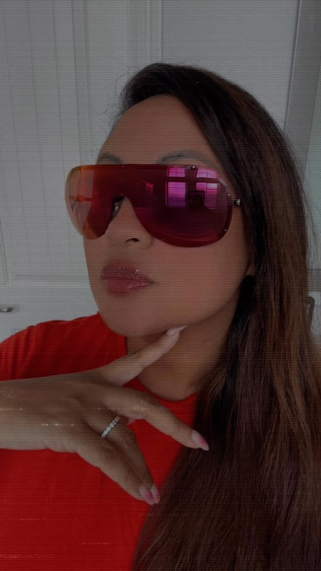 Moncler avionne sunglasses shield style 