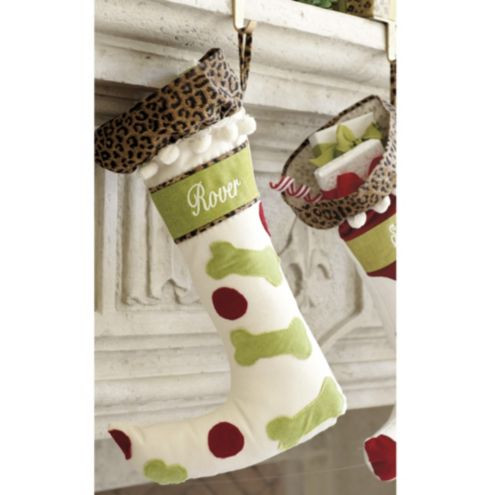Ballard Personalized Christmas Stockings | Ballard Designs, Inc.