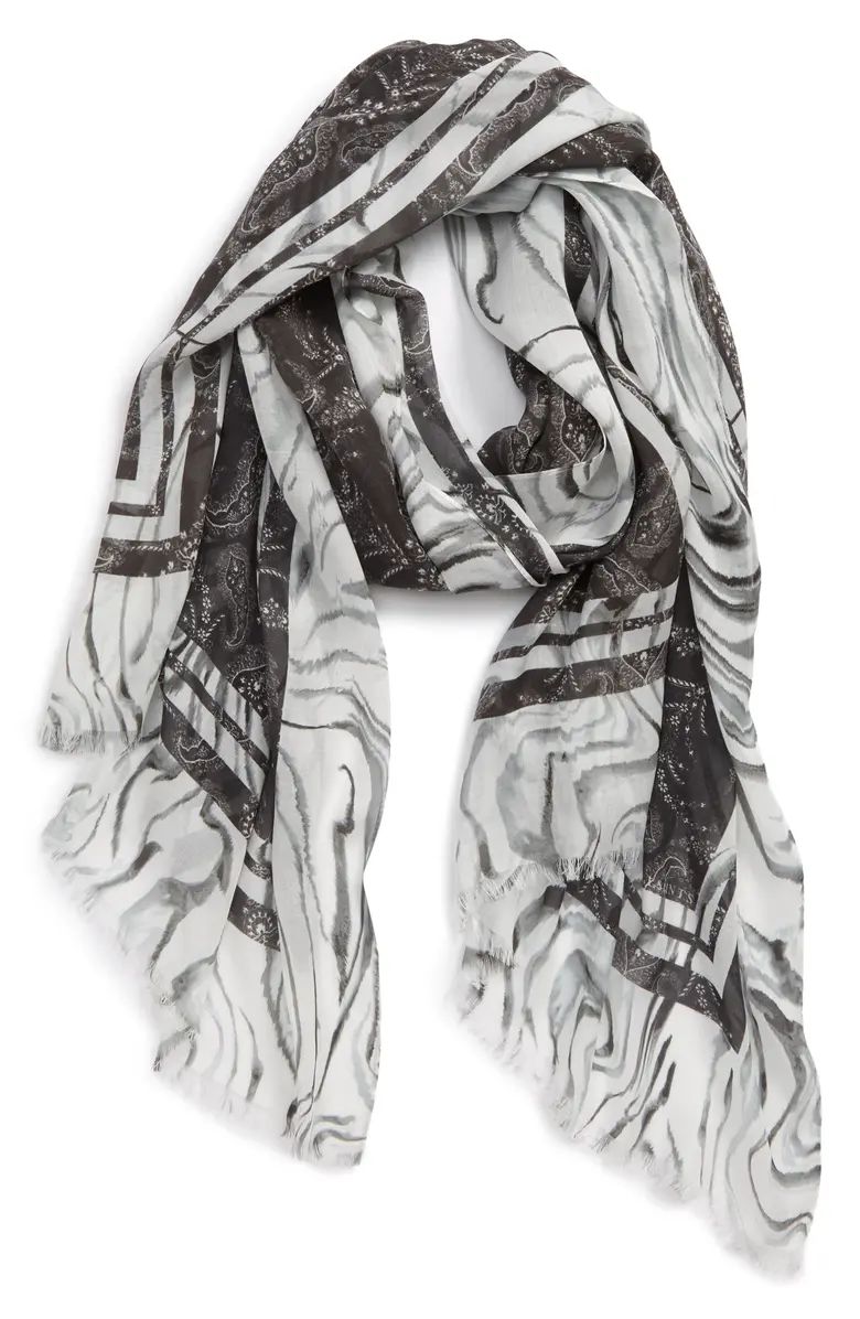 Rosey Paisley Scarf | Nordstrom