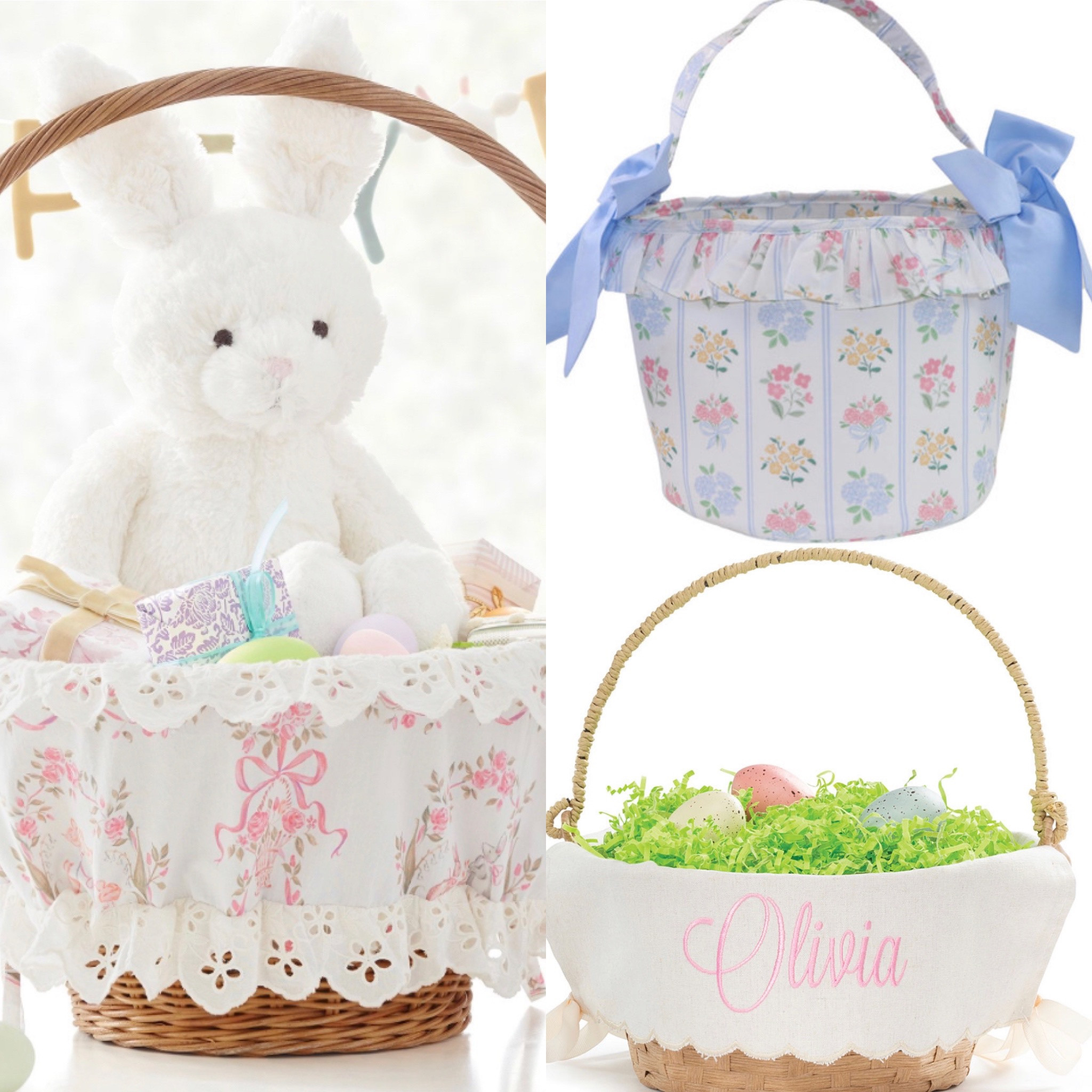 Easter Baskets! #easterbaskets #eastersale #sale

#LTKSeasonal #LTKkids #LTKsalealert