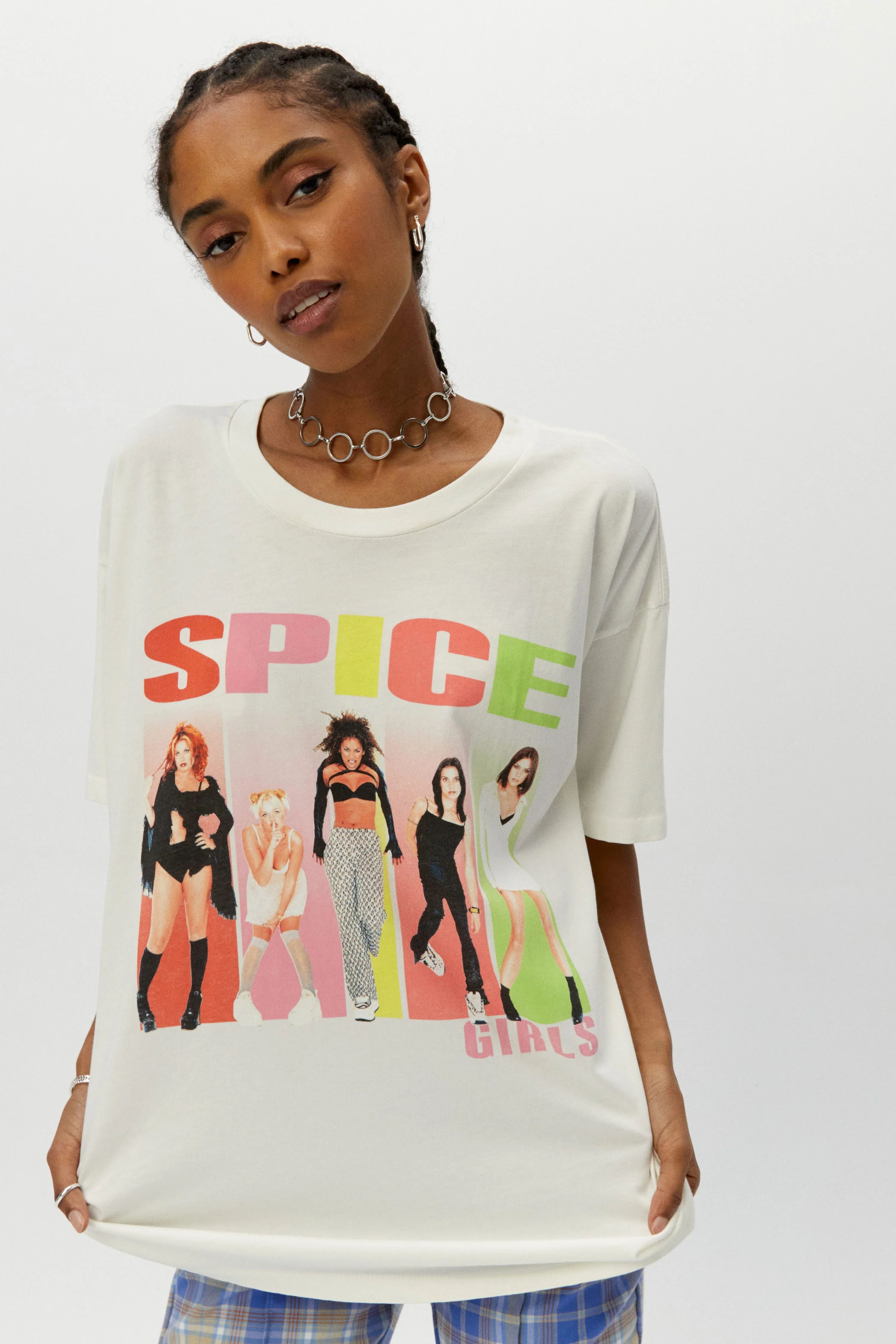 Spice Girls Spice Up Your Life Merch Tee | Daydreamer