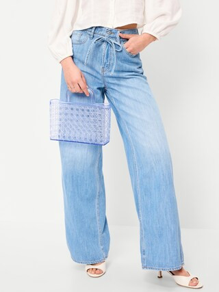 Jelly Mini Tote | Old Navy (US)