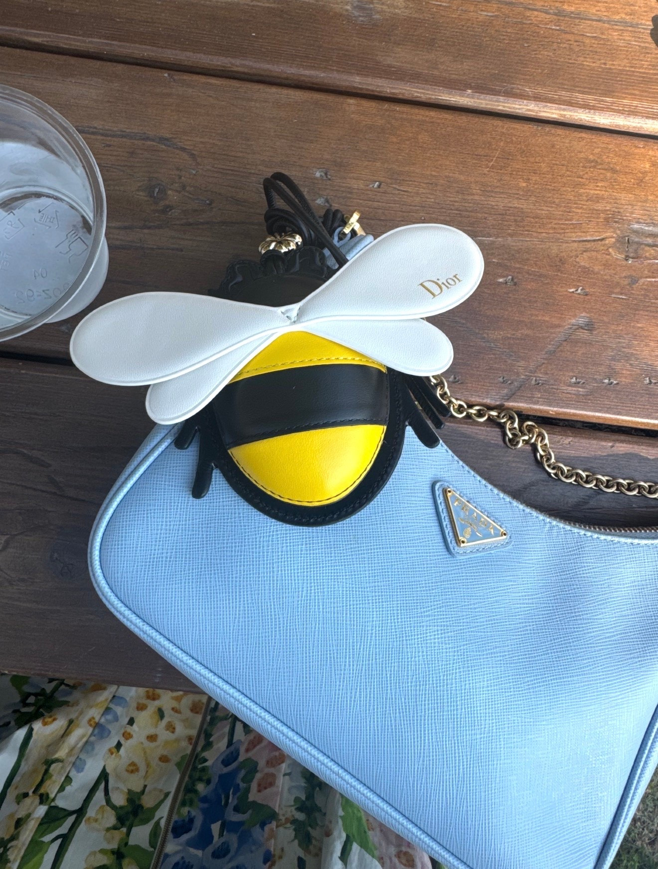 I’ve gotten so many compliments on my little Bee charm I thought I would share some really fun options🐝🐟🦀🌼  bagcharm charms summer style fashion purse charm vacation

#LTKOver40 #LTKSaleAlert #LTKootd