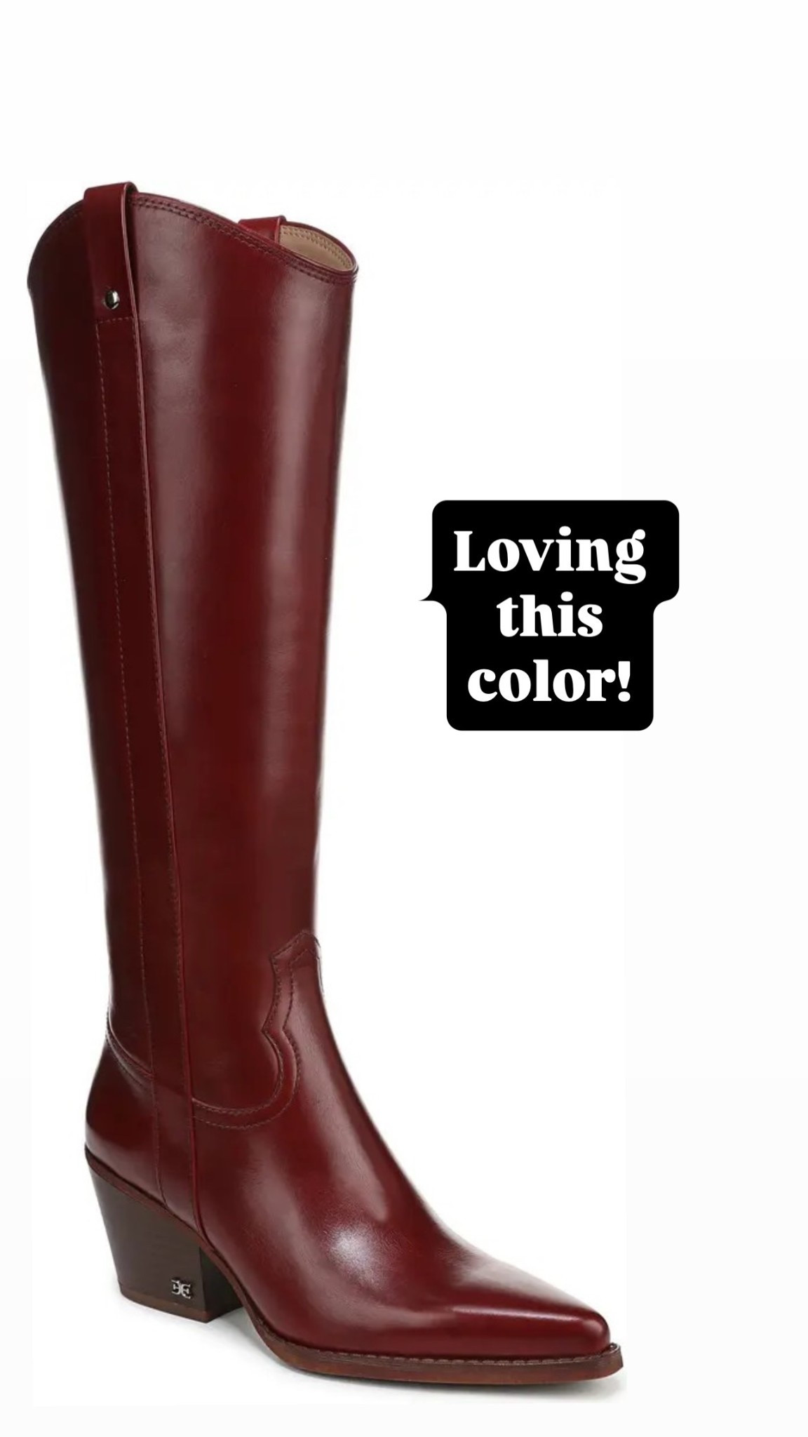 Loving 
this 
color!