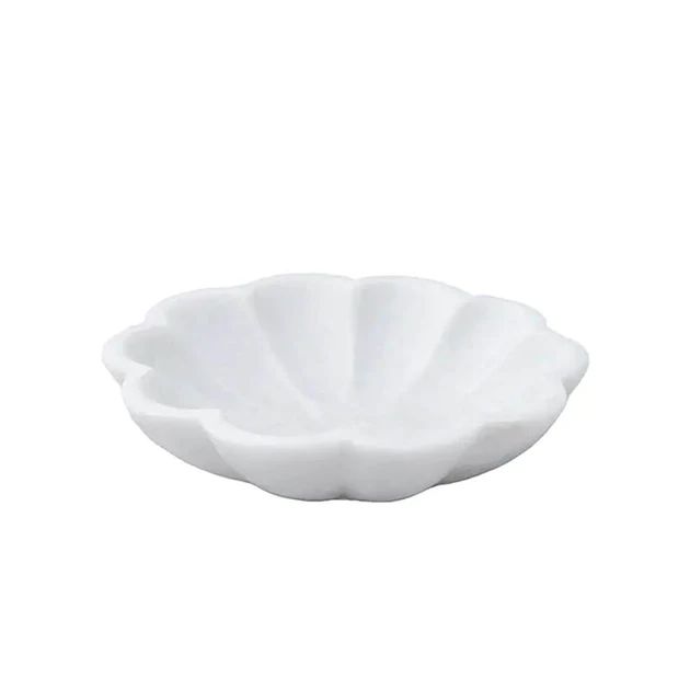 Marble Shell Dish | Cailini Coastal