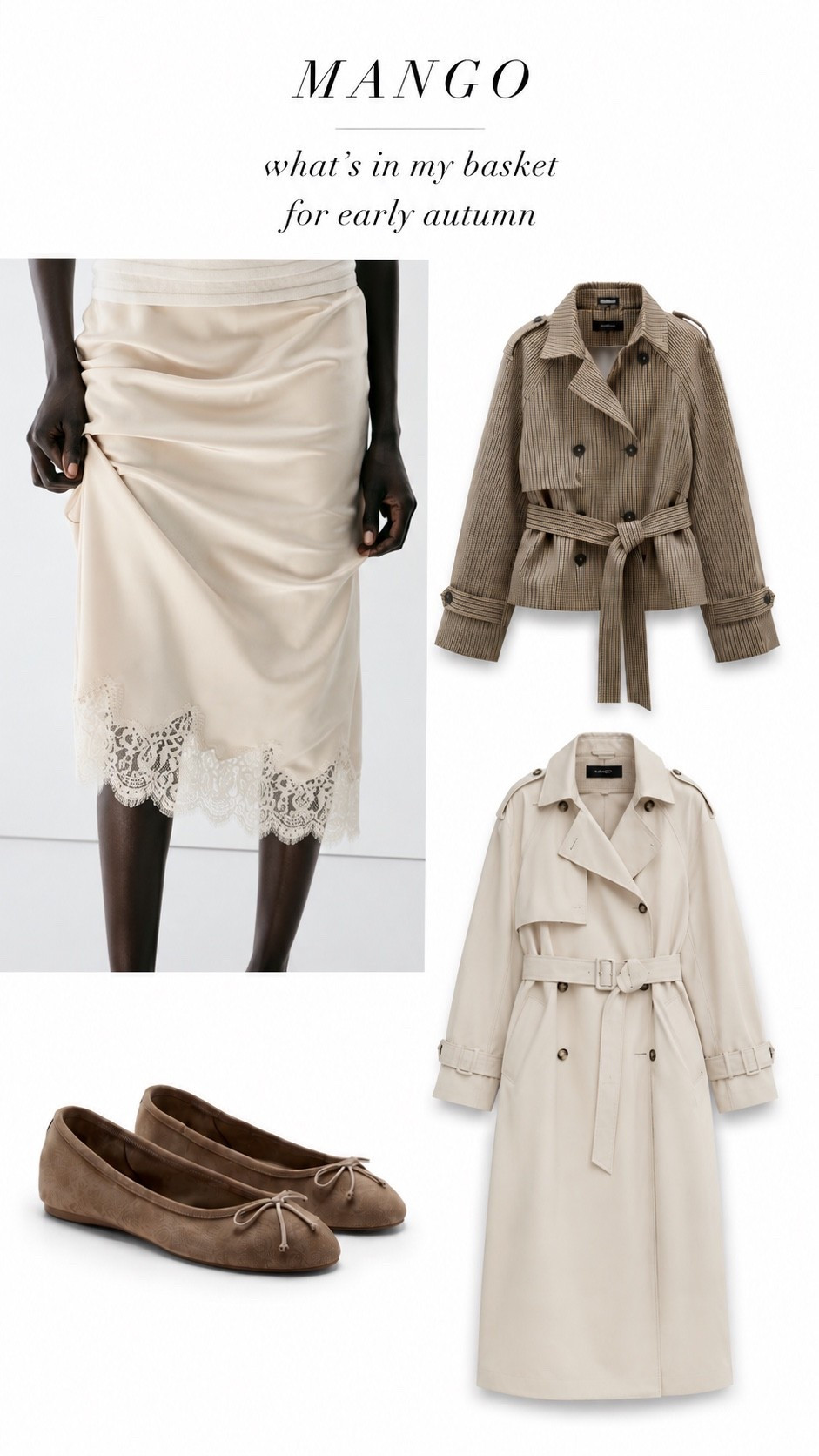 What I’m thinking to order from Mango <3

#LTKfrance #LTKautumn #LTKspring