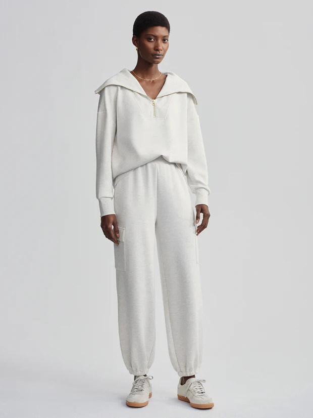 Catherine Half Zip Sweat | Varley US | Varley USA