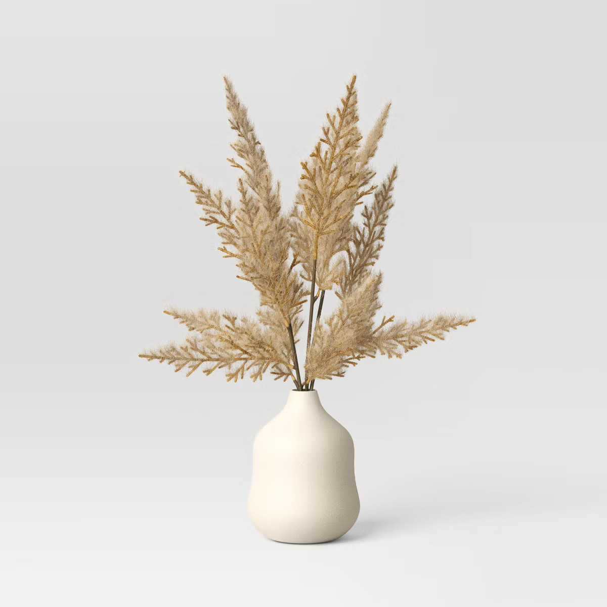 Small Pampas Grass Arrangement - Threshold™ | Target