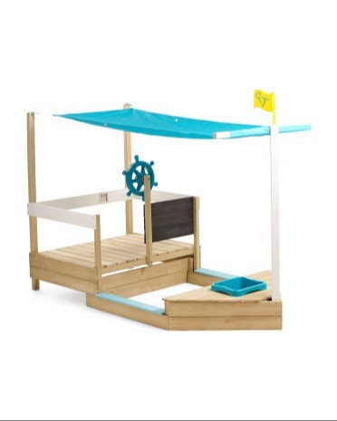 Childrens Wooden Play Boat

#LTKHome #LTKKids #LTKBaby