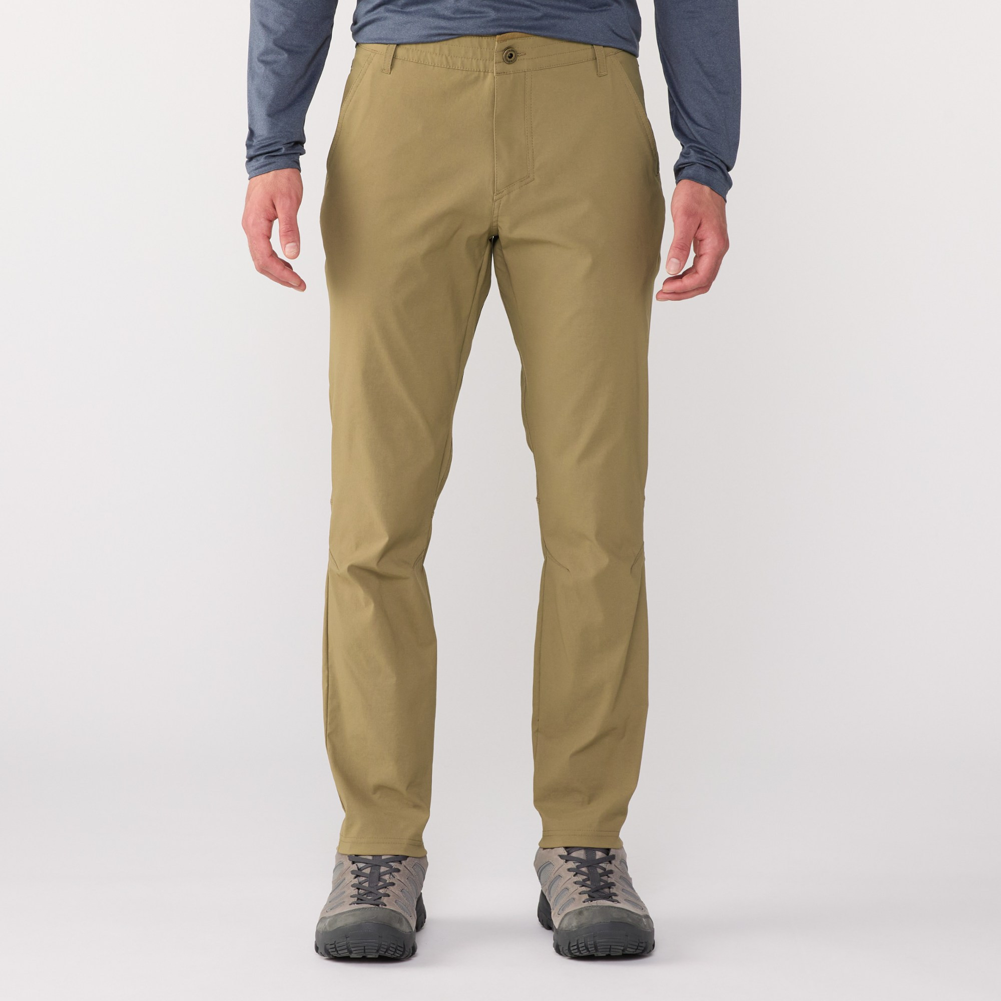 KUHL Men's Renegade Recon Pants Brown 38 In Waist X 32 In Inseam | REI