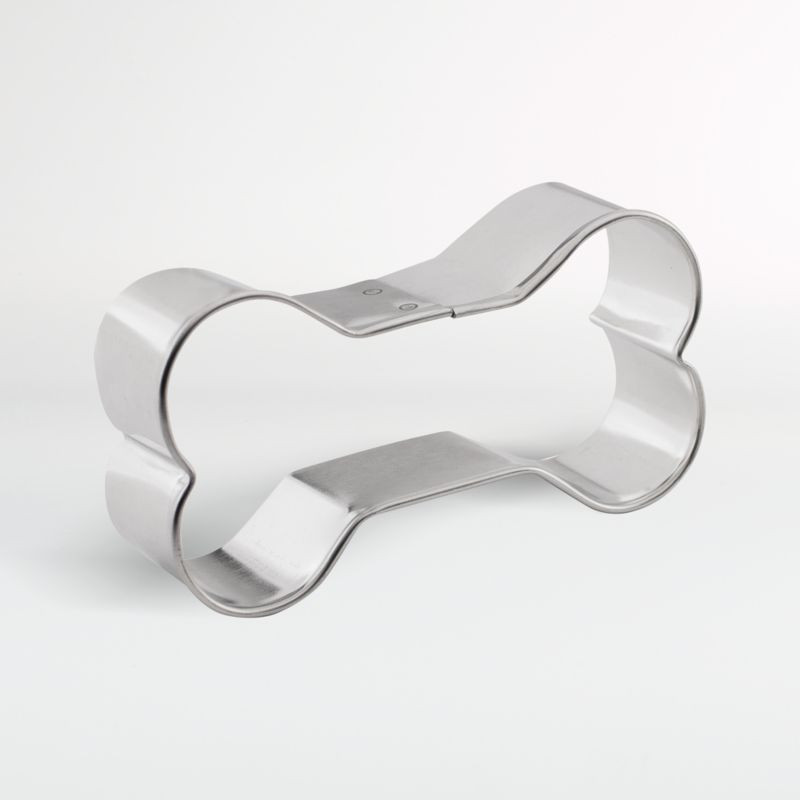Dog Bone Cookie Cutter + Reviews | Crate & Barrel | Crate & Barrel