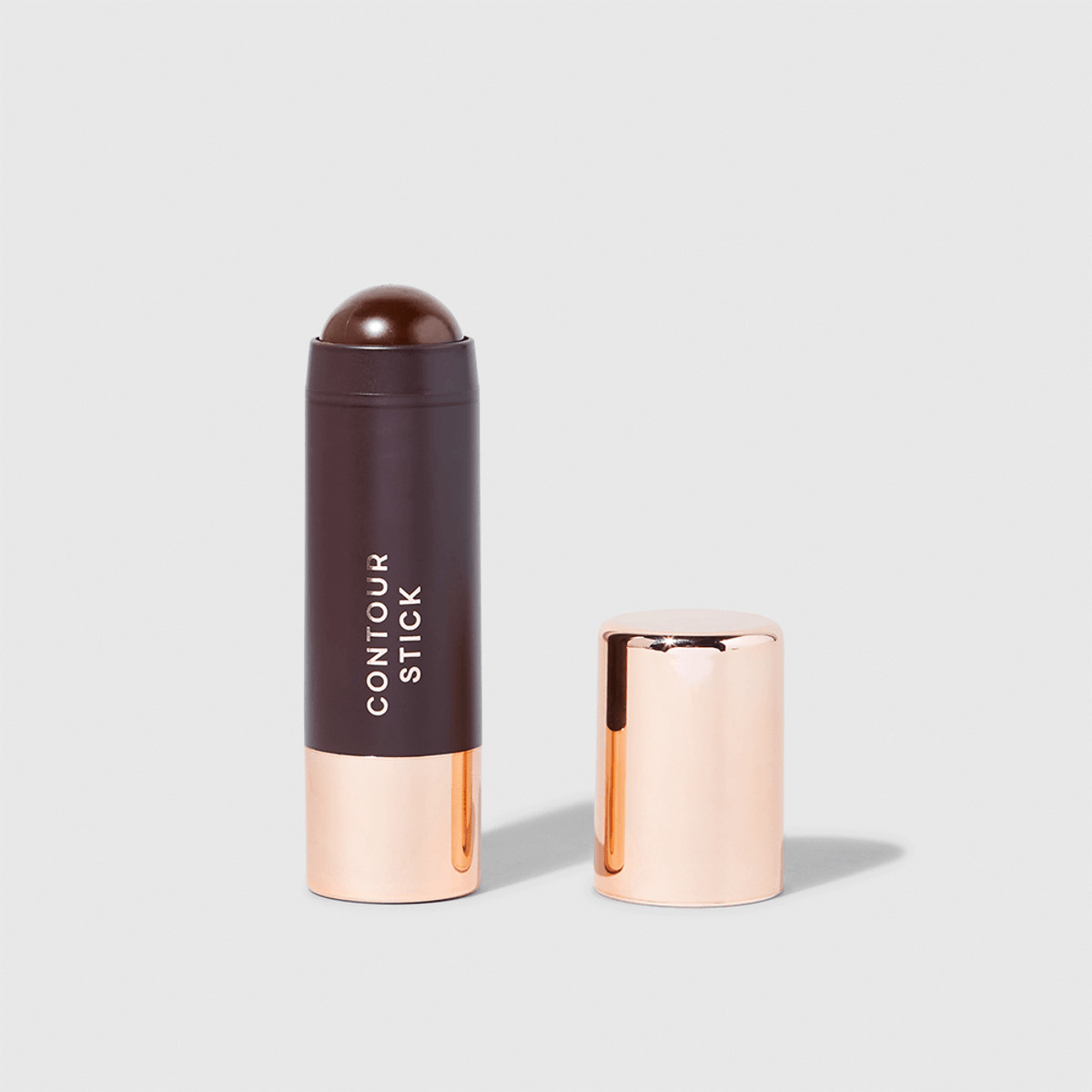 Contorno em Bastão Marrom Escuro Mariana Saad By Océane - Contour Stick Coffee 6g | Oceane (BR)