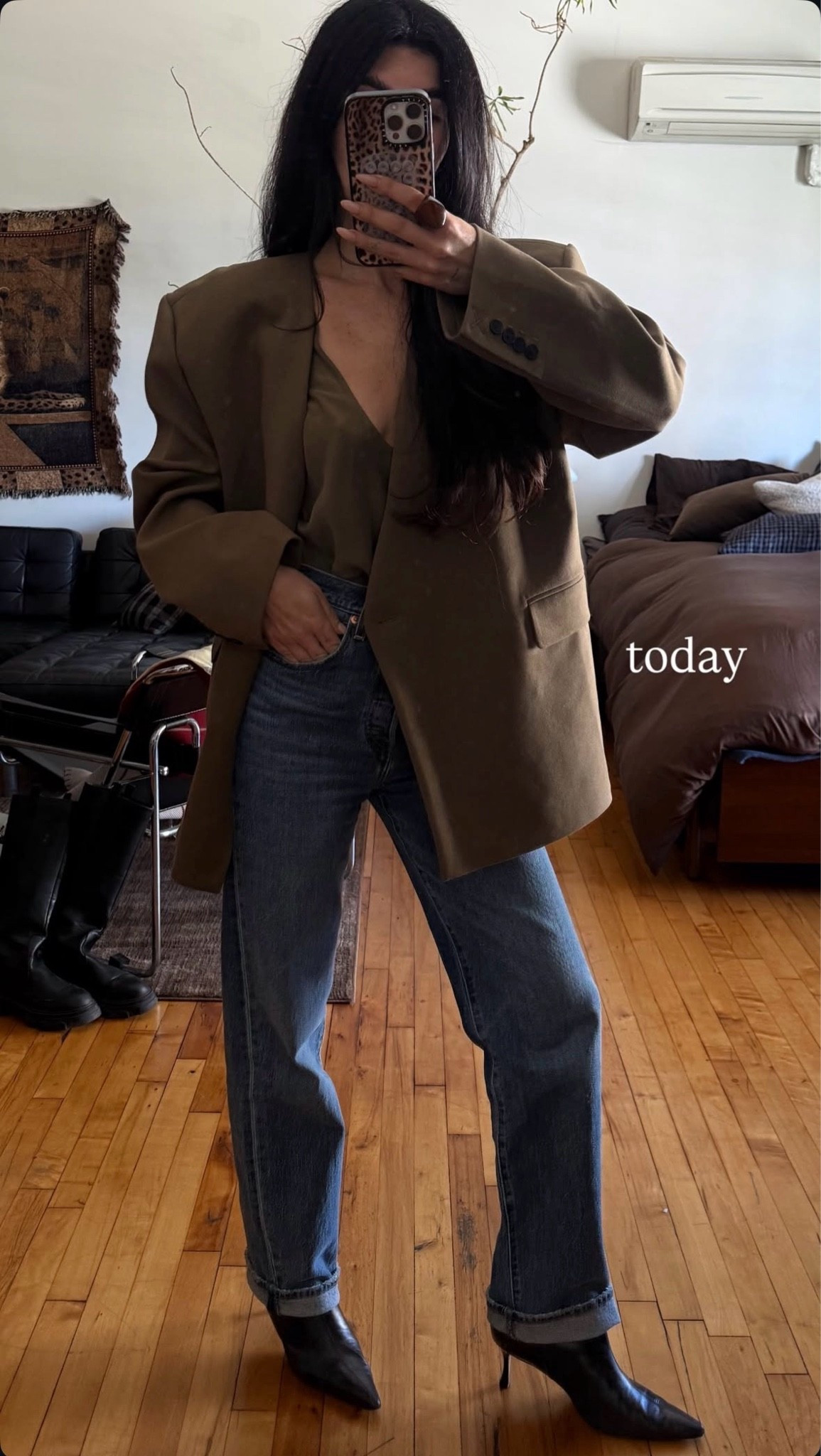 Today’s outfit of the day

Summer style, desert style, summer outfit inspo, chic style, elevated casual chic, elevated everyday style, outfit inspo

#LTKootd #LTKgrwm
