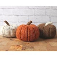 Fall Decor, Stuffed Pumpkins, Knit Pumpkins, Halloween, Thanksgiving Decor, Pumpkin Decor, Thanksgiving Table Decor, Rustic Thanksgiving | Etsy (US)