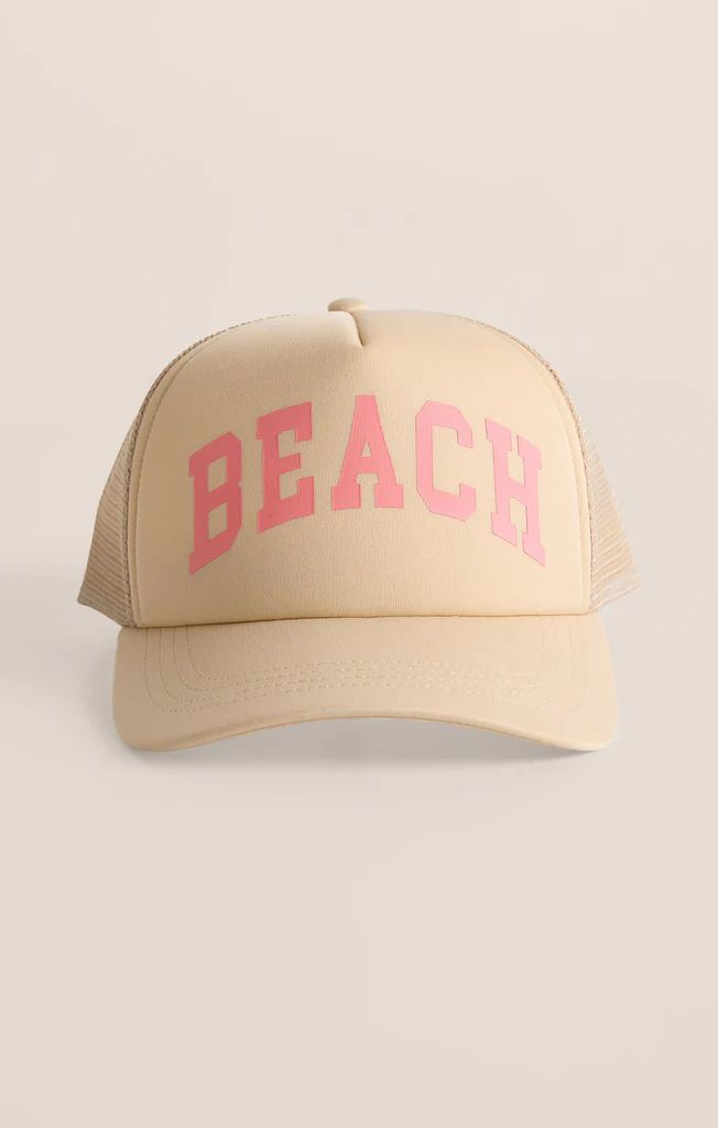 Beach Trucker Hat | Z Supply