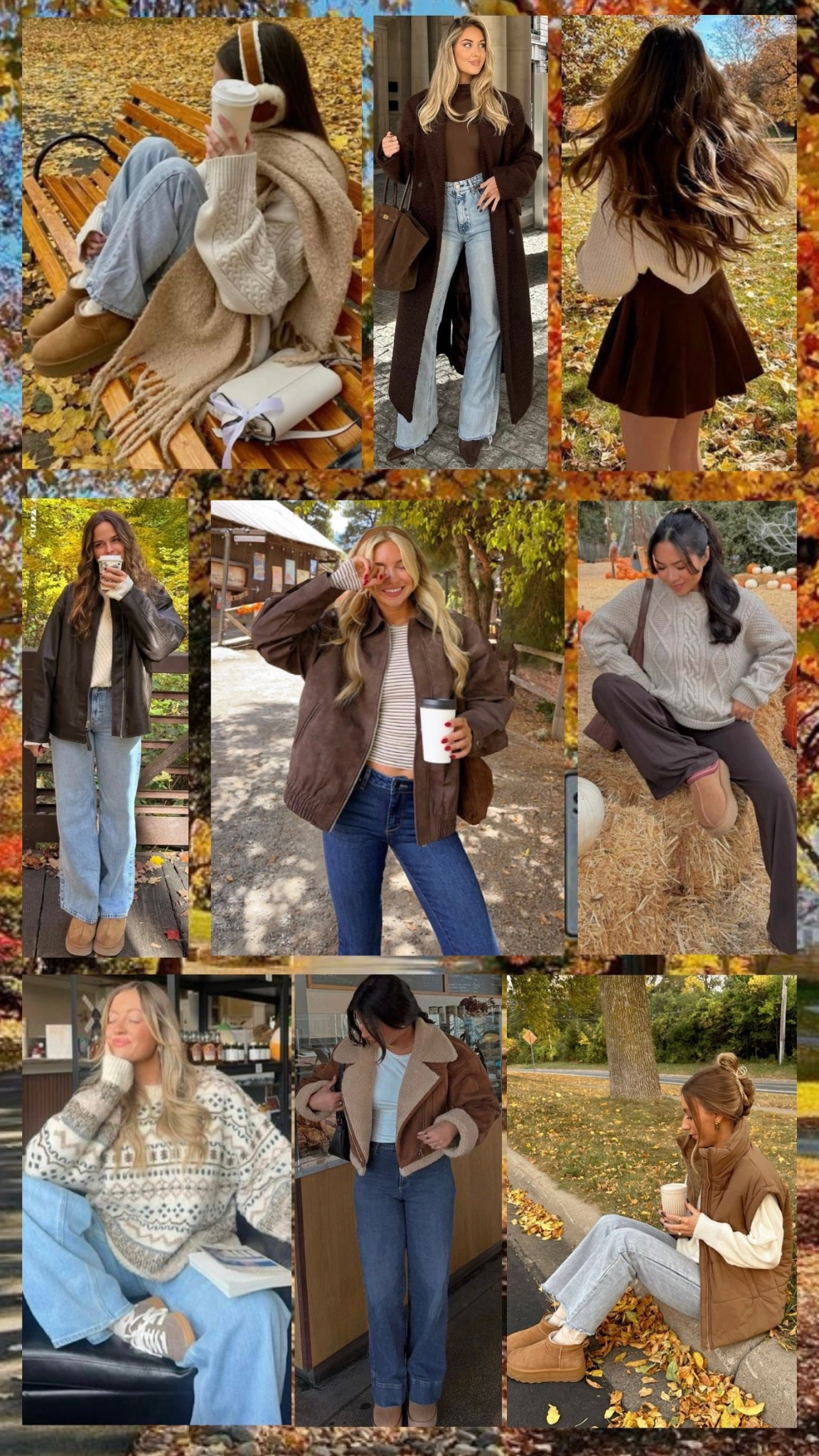 UPSTATE NY FALL BUCKET LIST !
there is nothing like an upstate autumn. fresh crisp air and foliage that is truly breathtaking while divulging in history, nature, and a whole lot of fun. what is your fav place in upstate ny to celebrate fall ?!

#LTKvlog #LTKSaleAlert #LTKSeasonal