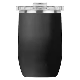ORCA 12 oz. Vino in Black (Matte)-VIN12BK - The Home Depot | The Home Depot